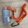 Tool anti-loss rope, safety rope, high-altitude operation tool anti-fall handrope, polyester reflective details Picture